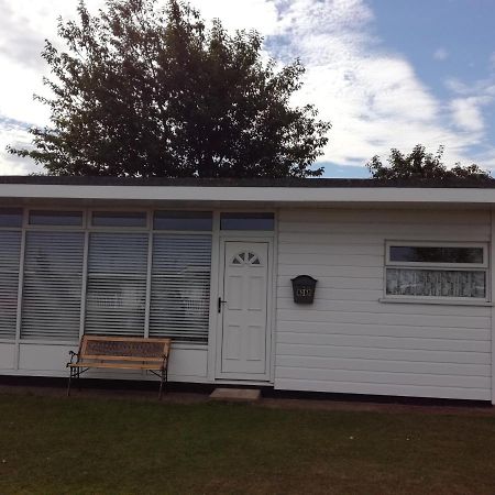 Chalet 33, The Willows, Cherry Park, Chapel St Leonards Eksteriør billede